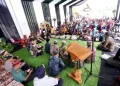 Petani Banyuwangi Laksanakan Tradisi Bubak Bumi dengan Doa Bersama dan Kenduri di Lokasi Tanam