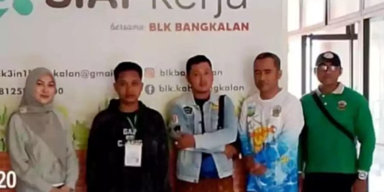Dua PMI Ilegal Dari Bangkalan Dideportasi Dari Malaysia Dan Kembali ke Keluarga
