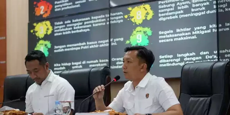 Penyebab Keracunan Siswa MTs Al Khalifah Setelah Makan, Polisi Periksa Saksi