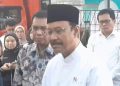 Gus Ipul Pastikan Pemerintah Tanggung Penuh Korban Ambruk Ponpes Al Khoziny Sidoarjo