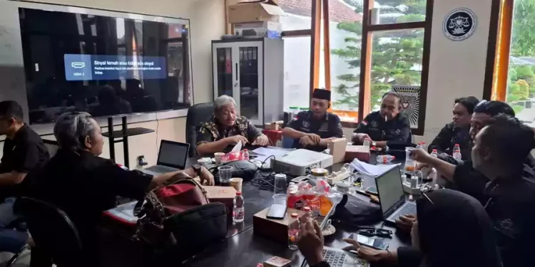 Rencana Rakornas di Jambi, LHA SH Terate Ambil Sikap Tegas dan Santun