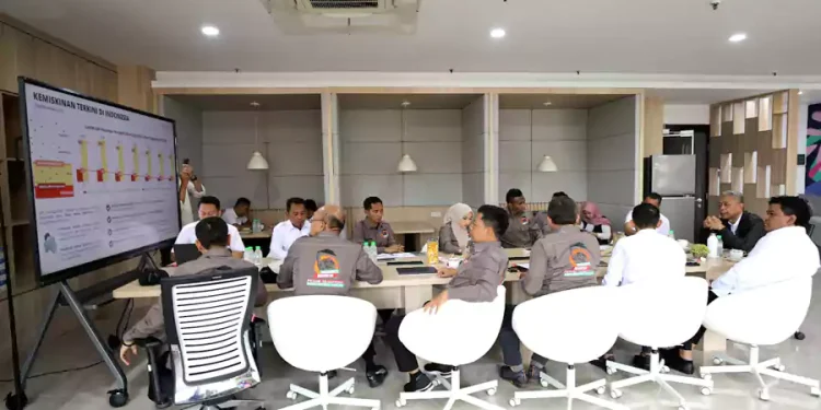 Ajak Tani Merdeka Kolaborasi Atasi Kemiskinan Petani di Indonesia