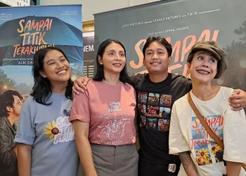 Cerita Perjuangan Albi Dwizky dalam Film Sampai Titik Terakhirmu
