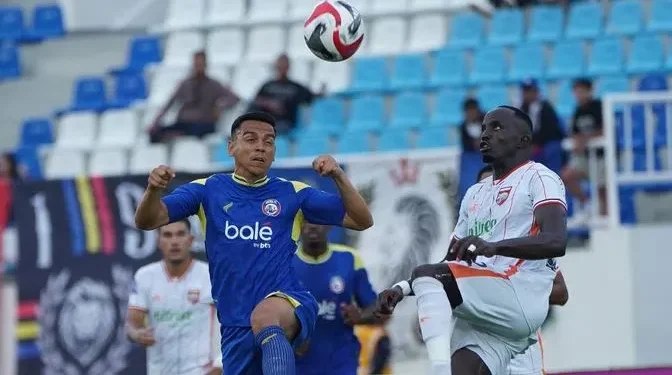 Streaming Langsung Arema FC Vs Malut United: Jadwal dan Cara Menonton
