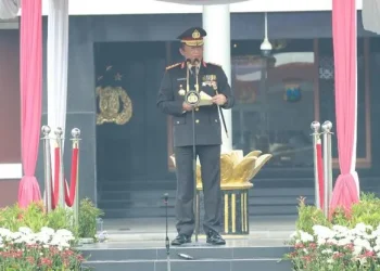 Kapolda Ajak Personel Polda Jatim Teladani Semangat Juang Pahlawan Nasional