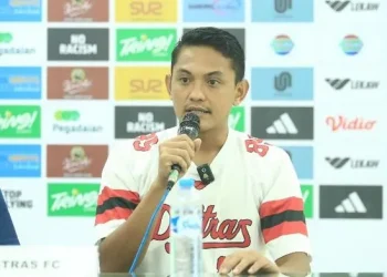 Pemain Deltras FC Diminta Martinus Novianto Segera Bangkit