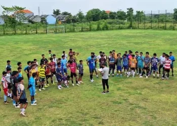 Lamongan FC Dapatkan 40 Pemain dari Seleksi Hari Kedua