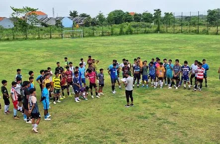 Lamongan FC Dapatkan 40 Pemain dari Seleksi Hari Kedua