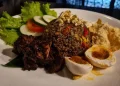 Nasi Goreng Rawon, Kreasi Baru dari Hotel Santika Premiere Gubeng