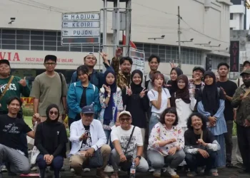 Menghidupkan Kota dalam Fiksi Telusuri Lorong Sejarah Bersama Raudal Tanjung Banua dan Footish Malang FSKM 2025
