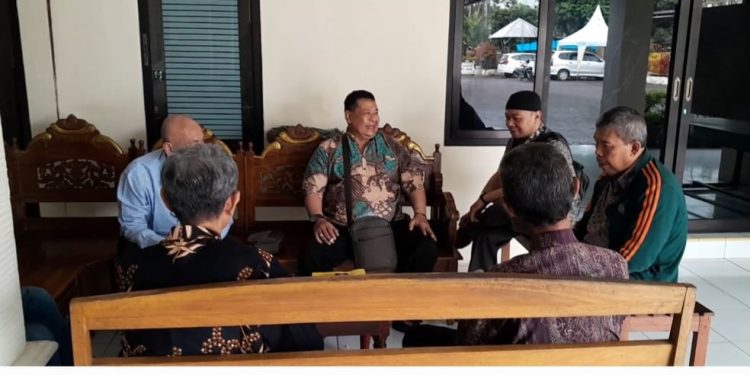 Harapan Damai, Polemik Dualisme Yayasan SMK Turen Masih Berlanjut