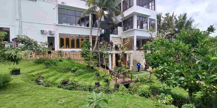 Wisata Baru di Batu dengan View Selevel Luar Negeri di Warung Jaka Sambang