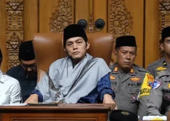 Dirlantas Polda Jatim Ajak Gus Iqdam Imbau Masyarakat Soal Keselamatan Berlalu Lintas