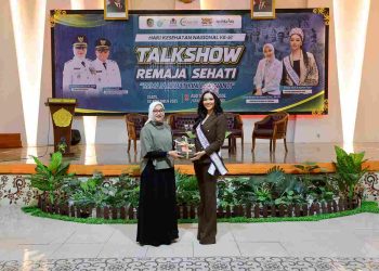 Pulang Kampung ke Banyuwangi Kampanyekan Kesehatan Mental untuk Remaja