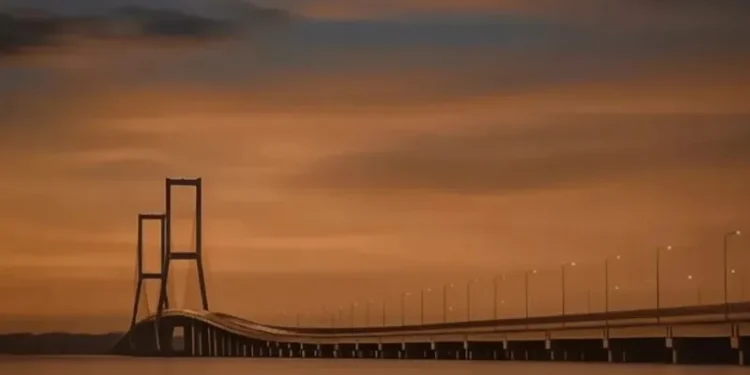 Prakiraan Cuaca Surabaya Sidoarjo Gresik 8 November 2025