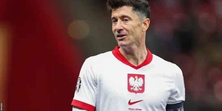 Polandia vs Belanda; Lewandowski Mendekati Tantangan Musim Panas yang Sulit