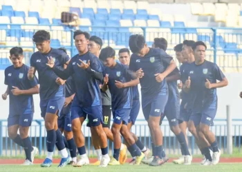 Skuad Berpengalaman Gresik United Siap Targetkan Liga 2