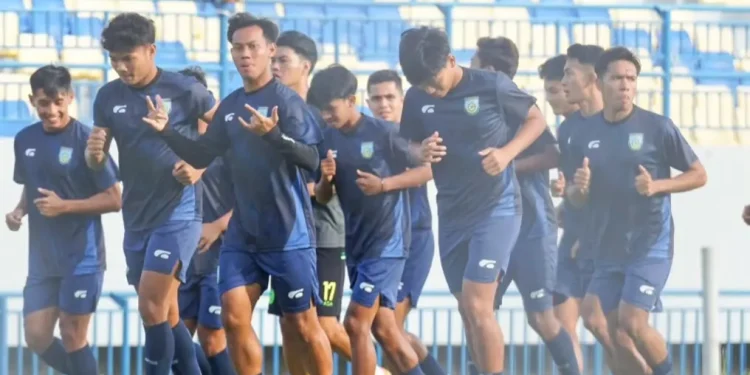 Skuad Berpengalaman Gresik United Siap Targetkan Liga 2
