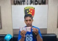 Pria Gresik Ditangkap Polisi Setelah Ambil 2 Cincin yang Tertinggal di Toilet SPBU