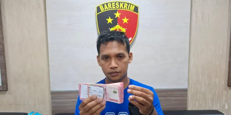 Pria Gresik Ditangkap Polisi Setelah Ambil 2 Cincin yang Tertinggal di Toilet SPBU