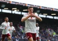 Arsenal Pemimpin Gol Sepak Pojok Semakin Nyaman di Puncak Klasemen