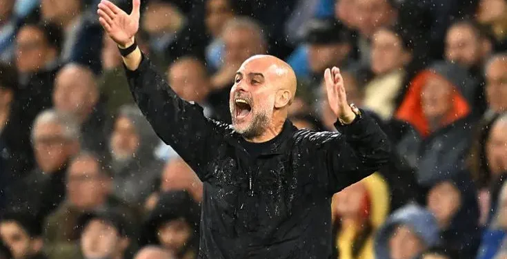 Manchester City Kalahkan Liverpool 3-0, Hadiah Spesial Laga ke-1000 Guardiola