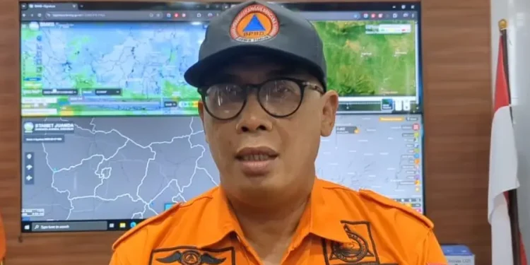 Peta Bencana Terbaru Fokus Mitigasi Empat Zona Banjir di Madiun