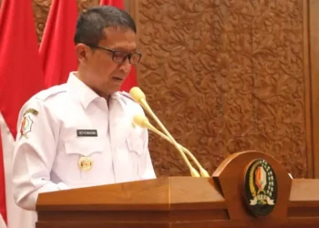 Ketergantungan Dana Pusat 76,20%, Pemkab Bojonegoro Naikkan PAD Rp1,08 T di RAPBD 2026