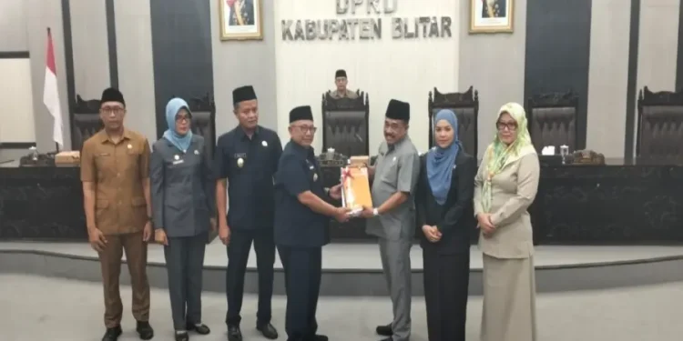 Transfer Pusat Turun Rp313 Miliar, Pendapatan Daerah Blitar Diperkirakan Menurun 11,43%