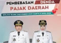 Pemkab Sidoarjo Bebaskan Denda PBB P2 BPHTB dan PBJT sampai April 2026
