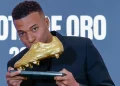 Kylian Mbappe Menangkan Golden Boot dan Cita-cita Ballon d’Or Tahun Depan