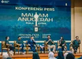 Rayakan 70 Tahun Perfilman Nasional Malam Anugerah Piala Citra Digelar 20 November 2025