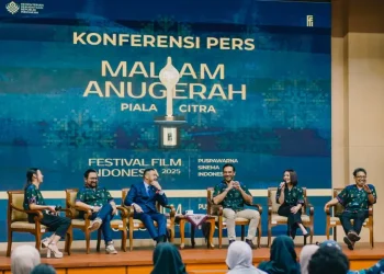 Rayakan 70 Tahun Perfilman Nasional Malam Anugerah Piala Citra Digelar 20 November 2025