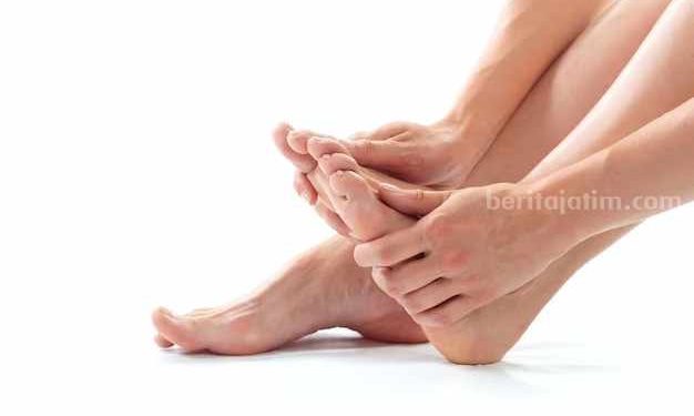 Kondisi Kaki Menunjukkan Kesehatan Tubuh Anda yang Sebenarnya