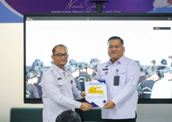 30 Pegawai Imigrasi Ponorogo Dapat Penghargaan Anugerah Wira Wibawa Dharmesti Nasional