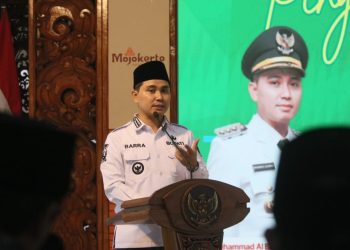 Tim OPOP Pemkab Mojokerto Diharapkan Tingkatkan Kemandirian Ekonomi Pesantren