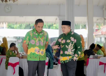 Perkuat Model Gizi Anak Sekolah di Pasuruan Kerjasama Kemenko PMK dan WFP Cegah Stunting