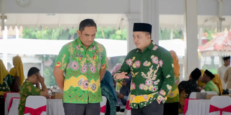 Perkuat Model Gizi Anak Sekolah di Pasuruan Kerjasama Kemenko PMK dan WFP Cegah Stunting