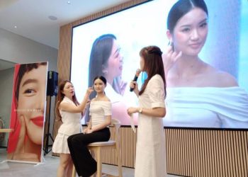 Blush Cair dan Serum Mata Perkuat Posisi Brand Hibrid Skincare dan Make Up