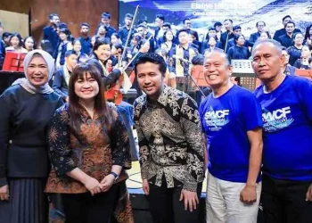 Konser Illuminare 2025 Tegaskan Surabaya sebagai Kota Seni Dunia