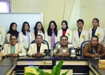 Ajak Mahasiswa UWKS Jadi Agent of Truth di Era Disrupsi Informasi