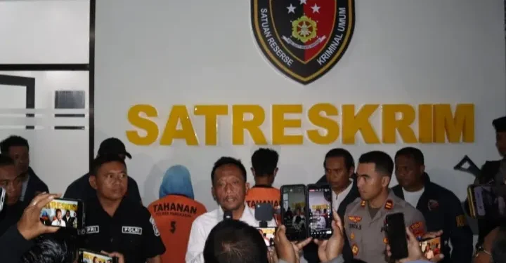 Polisi Ungkap Motif Penangkapan Tersangka Kasus Lesong Dhaja di Pamekasan