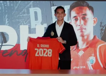 Rizky Ridho Tetap di Persija Hingga 2028 Dukung Nominasi Puskas Award