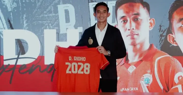 Rizky Ridho Tetap di Persija Hingga 2028 Dukung Nominasi Puskas Award