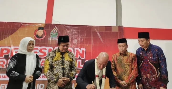 Pesan MH Said Abdullah kepada UIN Madura