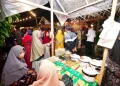 Pasar Seni dan Jajanan Tradisional Mempercantik Destinasi Ijen Golden Route Banyuwangi
