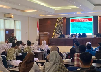 Penguatan Wawasan Kebangsaan melalui Kerjasama Kesbangpol dengan Gen Z di Tuban