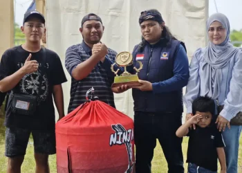 Puluhan Juta Diperebutkan, Ratusan Kicau Mania Ramaikan Nurhadi Cup di Blitar