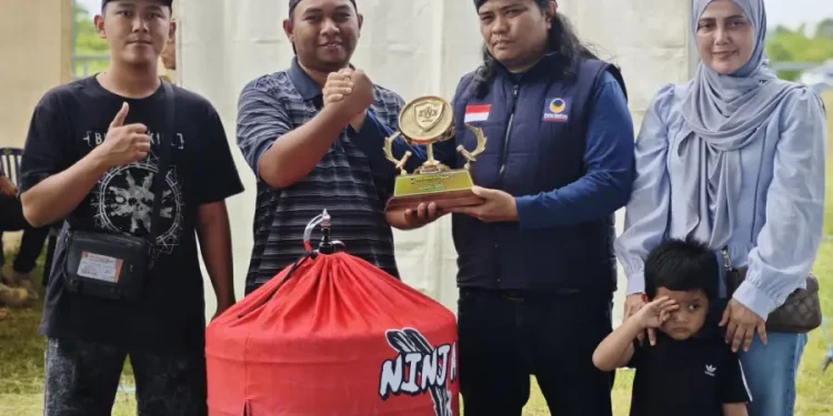 Puluhan Juta Diperebutkan, Ratusan Kicau Mania Ramaikan Nurhadi Cup di Blitar
