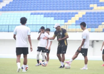Persela Lamongan Berikan Libur kepada Skuadnya